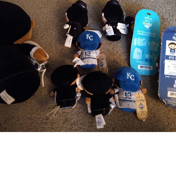 BUNDLE ITTY BITTYS - MOST NEW - VARIOUS - Picture 5 of 6